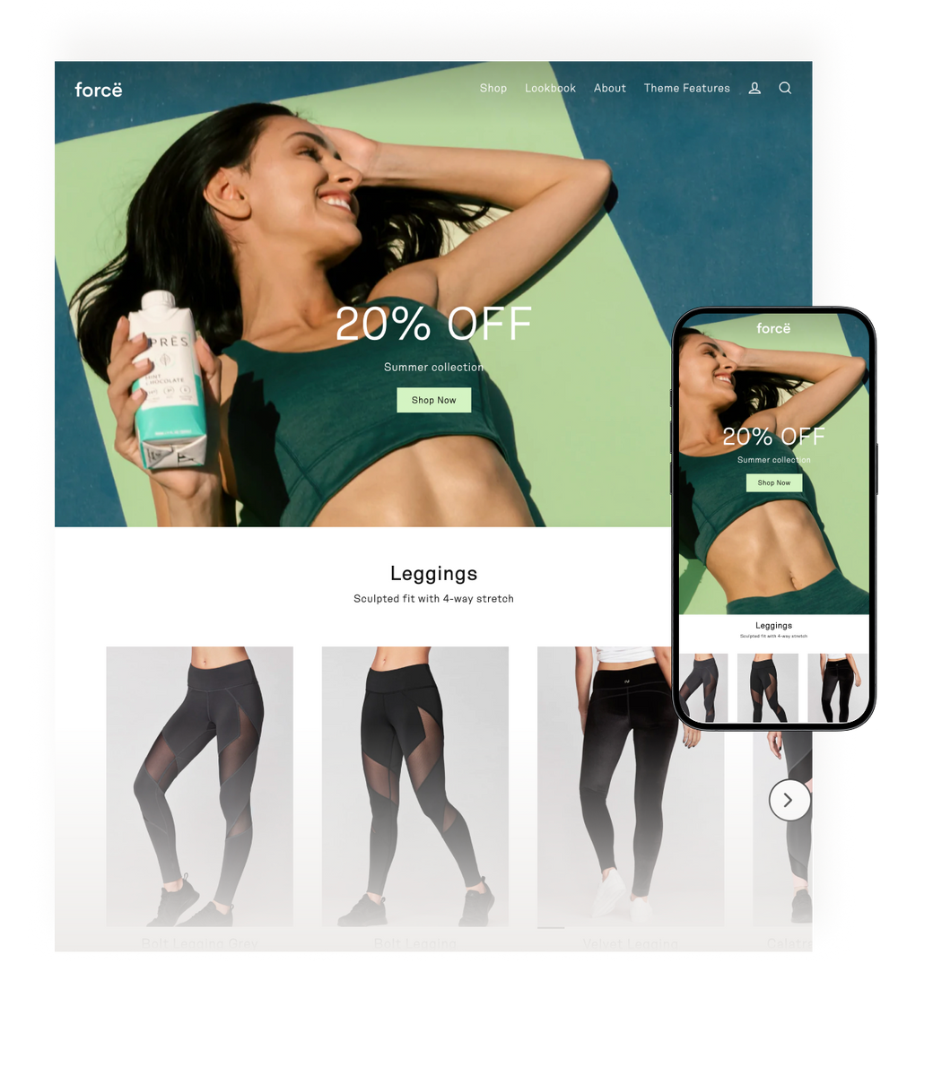 Streamline - Mobile-First Shopify Theme – Archetype Themes