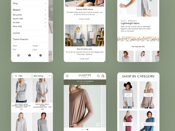 Impulse - Clean and Minimal Shopify Theme – Archetype Themes