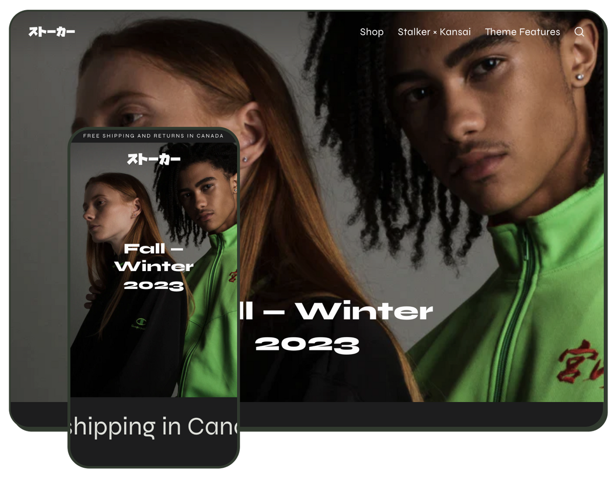 Streamline - Mobile-First Shopify Theme – Archetype Themes